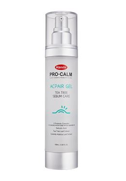 블랙헤드 유분기 개선  프로캄 아크페어 클리어 겔 +( 10ml 추가증정)+ 샘플 5개 여드름성피부 저자극 : 에이치더블유팜