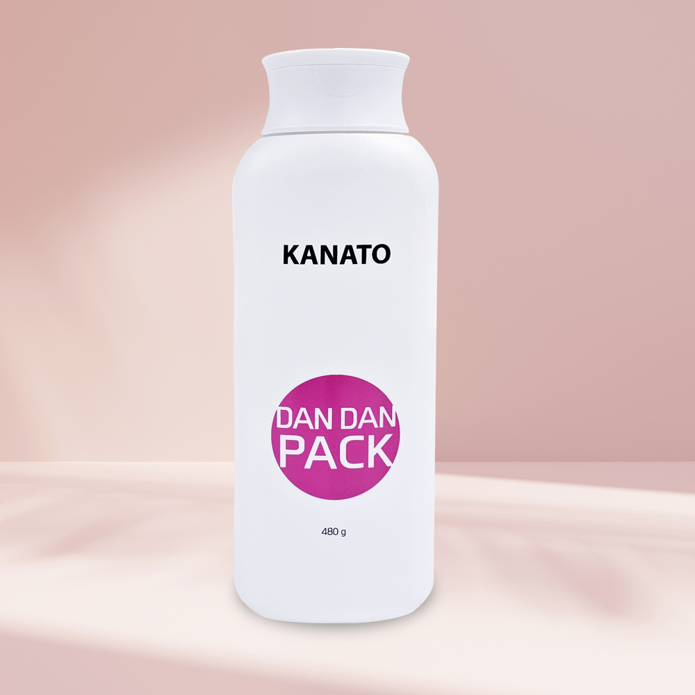 카나토 단단팩 480g 대용량 물미역 손상모 단백질 미용실 트리트먼트 헤어팩 셀프 클리닉 : 카나토 코리아