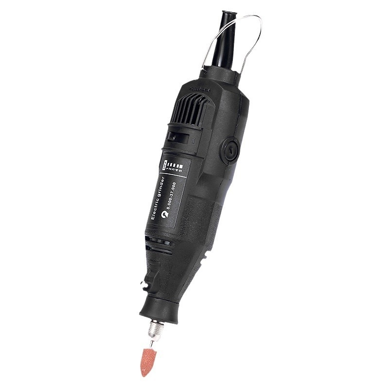 핸드그라인더 연마기 180W 조각기 드릴링 전기 그라인더 37000RPM : 르브떼르