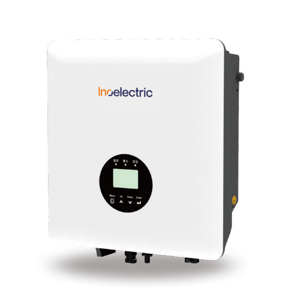 [이노일렉트릭] 이노일렉트릭 태양광 인버터 3.5kW : 극동에너지주식회사
