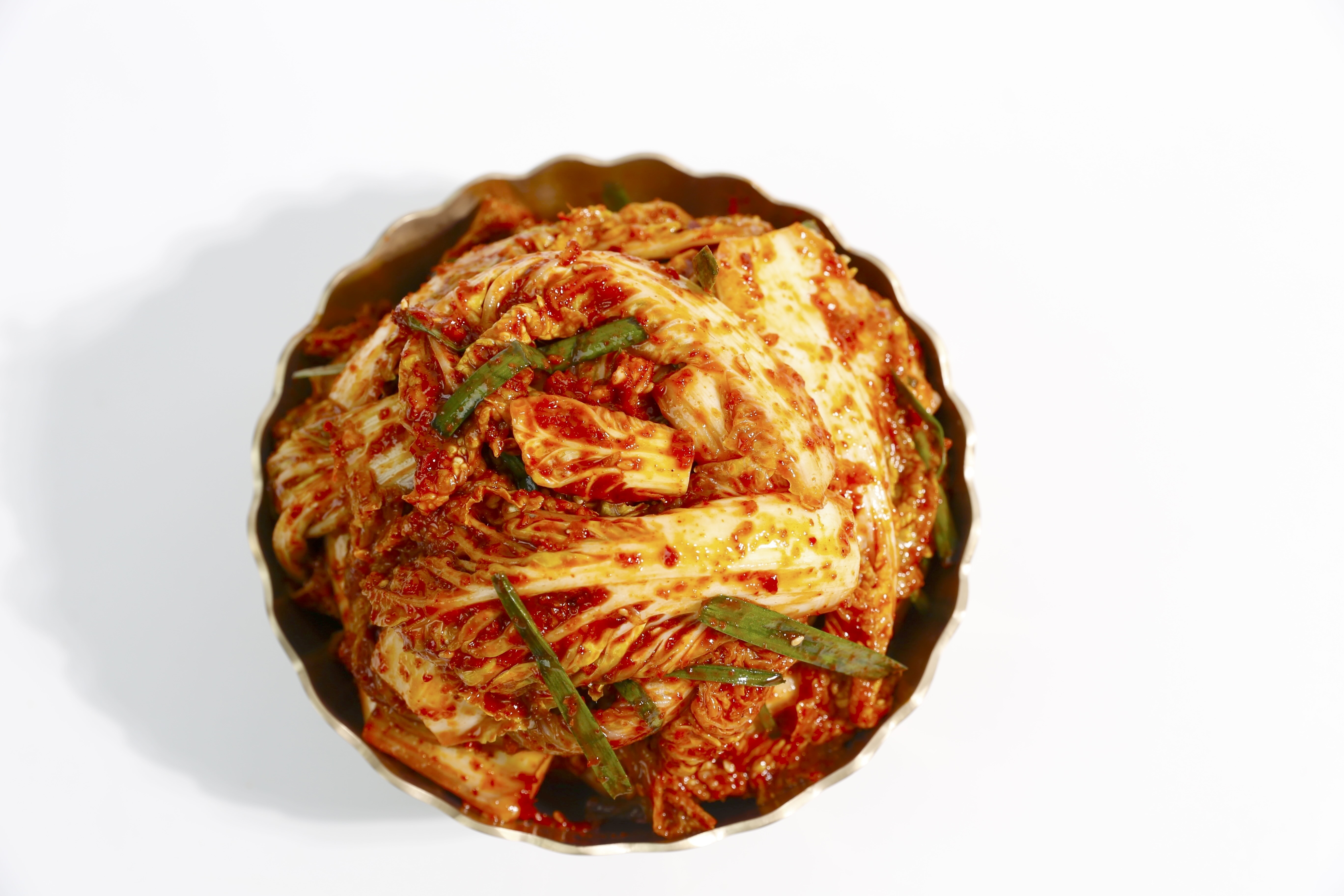철구네반찬 겉절이 알배기 국내산 김치1kg : 철구네반찬