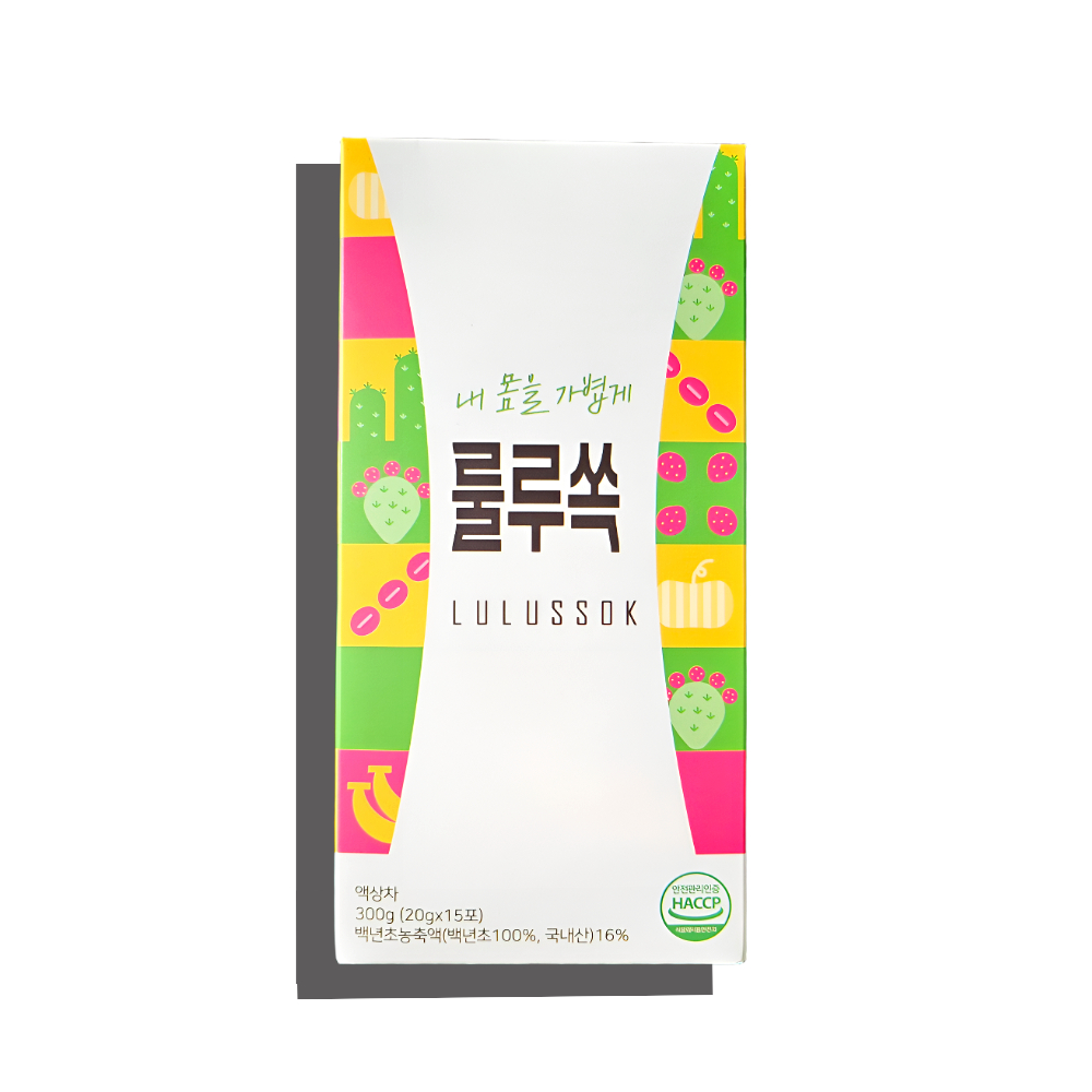 룰루비다, 룰루쏙 : LULU VIDA