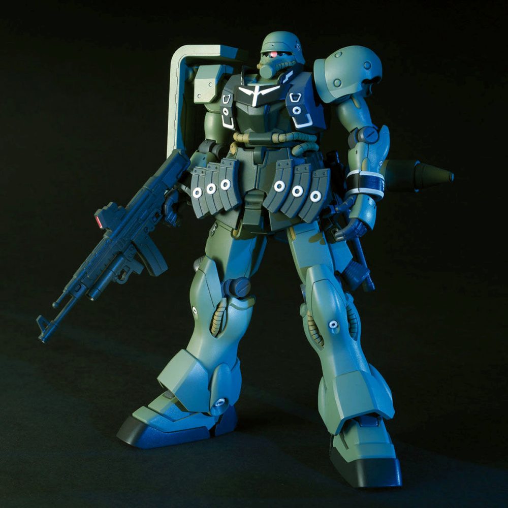 HG 기라줄루 양산형  1/144 - HGUC.102 기동건사건담 (4573102640888) : G2 CUBE