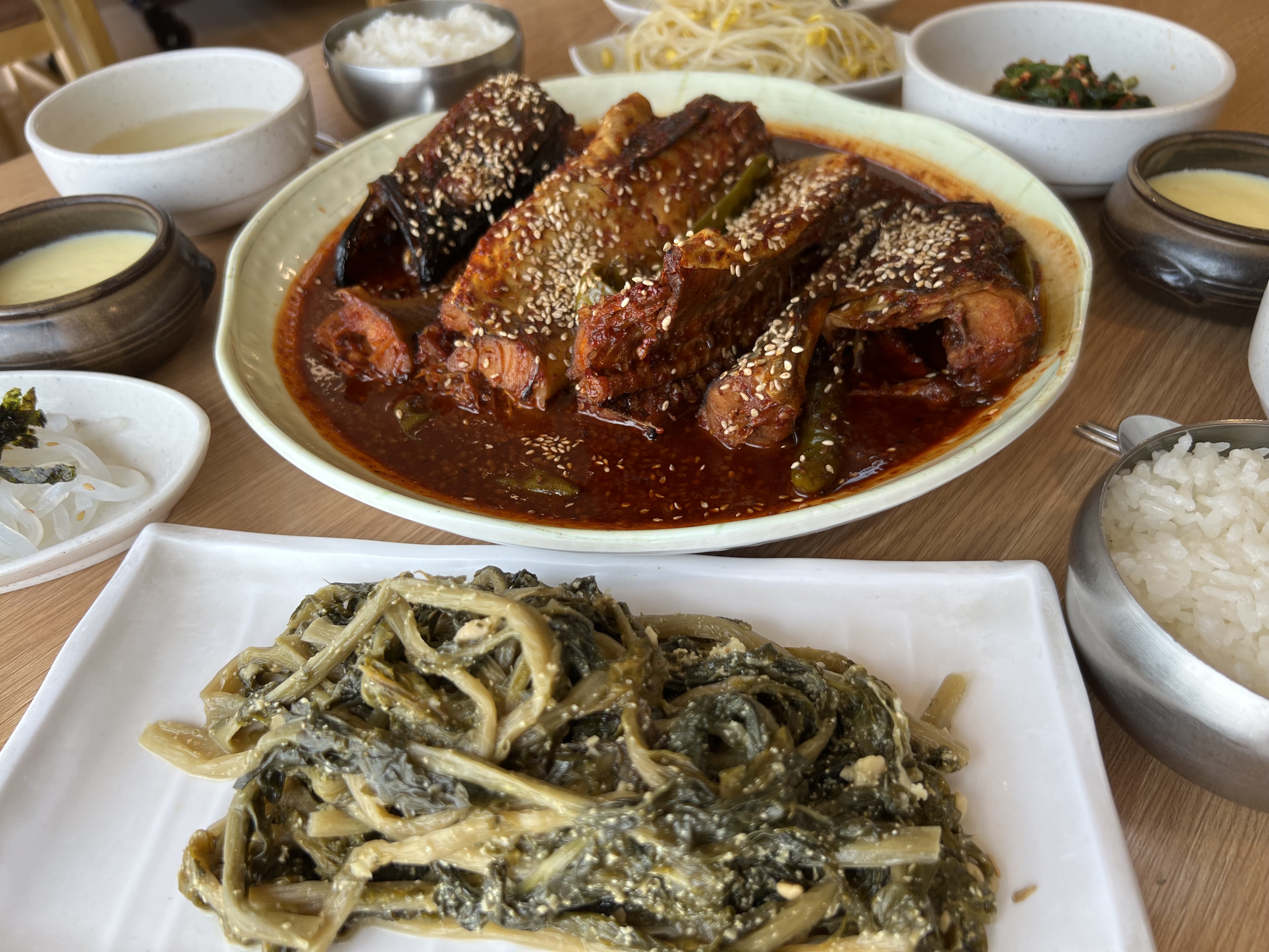 [다인테크] 서촌조림명품 정통 명가 천연재료 비법 양념장 시래기 코다리 조림 소 750g 이상 보장 : 주식회사 다인테크