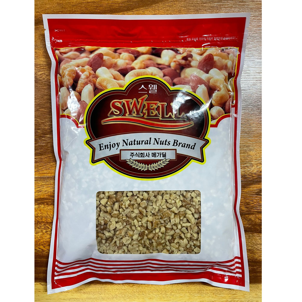 스웰 호두 분태 1kg : 팡팡 식자재몰