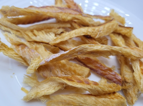 무염황태채 50g 고양이 강아지 저염 저알러지 저단백 수제간식 : 견묘상점몰