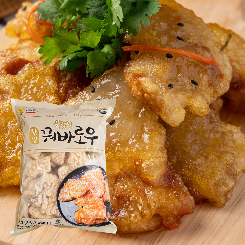 대창 찹쌀꿔바로우 1kg : ㅍㅏㅁ