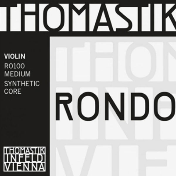 바이올린현VIOLIN STRING THOMASTIK RONDO 4/4 SET(RO100) : 포지션악기