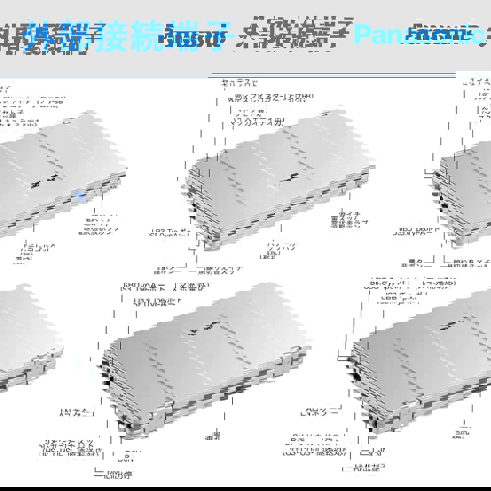 파나소닉 노트북 파나소닉 메모 CF-RZ6 인텔 코어 i5 7Y54 MS Office2019 11 10.1인치 1920 x 1200 풀 HD WIFI 블루투스 웹캠 HDMI... 