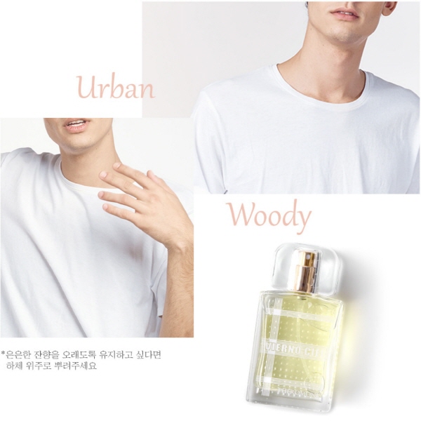 비에르노씨엘 페로몬 향수 남성용 (wolf) 30ml : 엔덱몰