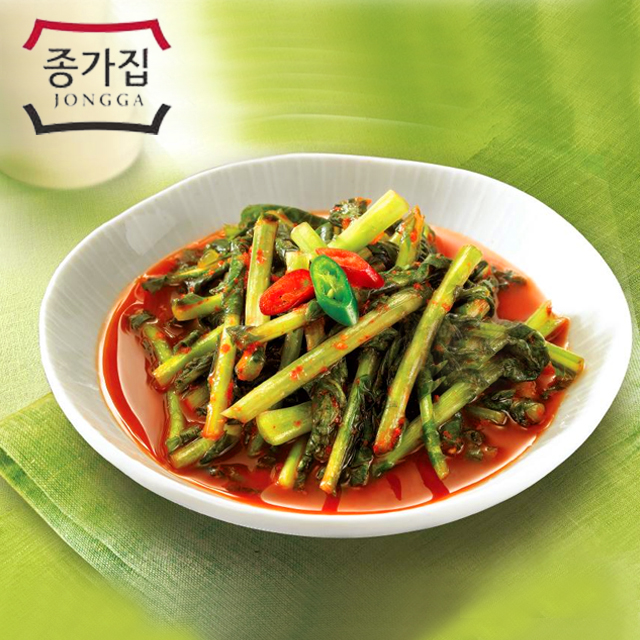 종가 열무김치 소백 5kg 종가집 열무물김치 : 파밍몰
