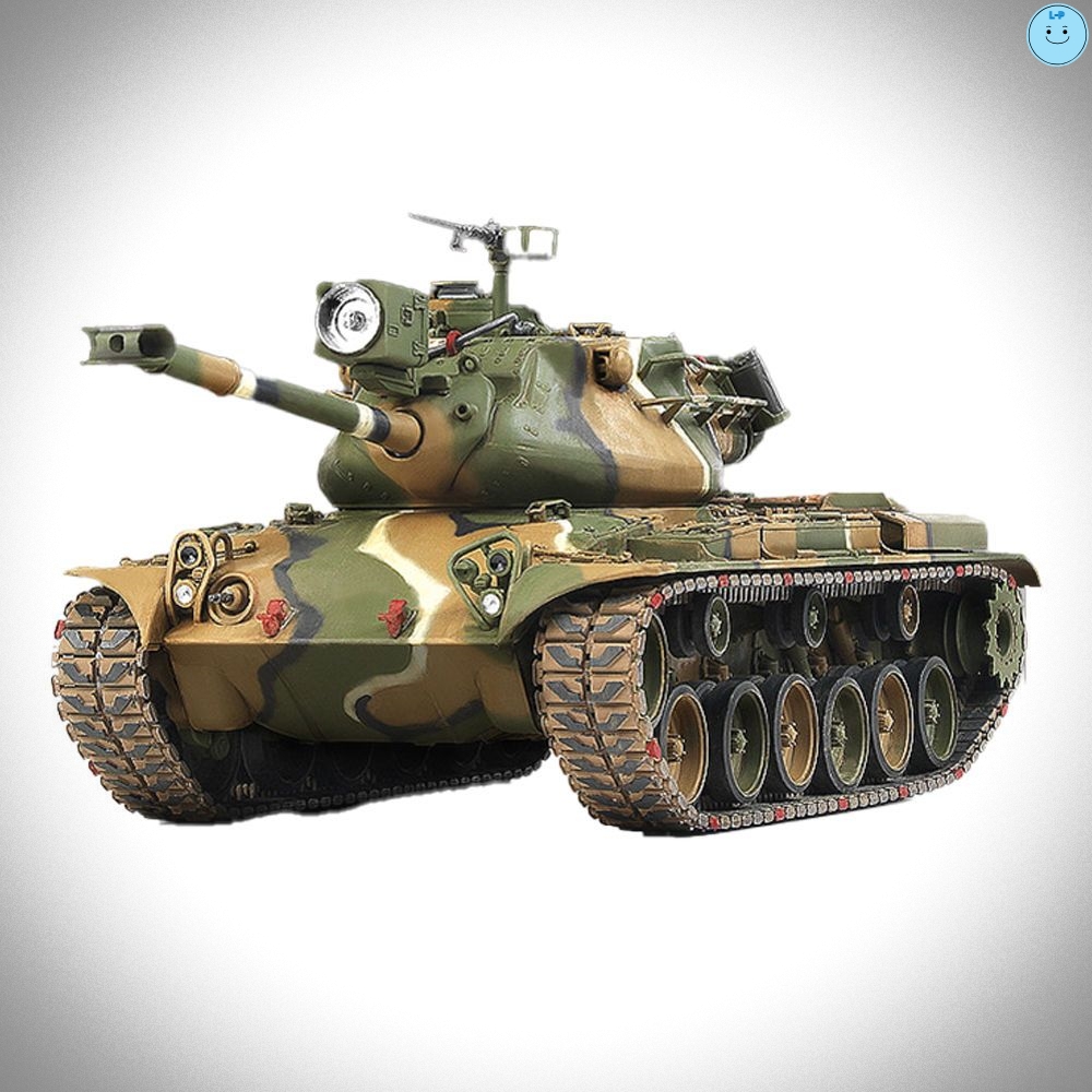 아카데미 1대35 대한민국 해병대 M47 패튼전차 프라모델 탱크 : 굿쇼핑스