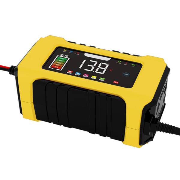 스마트 자동차용 충전기 배터리 | 12V 탈황기 : 동원테크