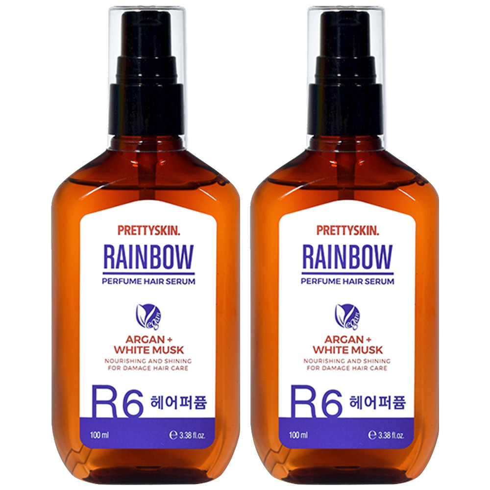 헤어 에센스 퍼퓸 세럼 100ml 2개 손상모 헤어오일 : 에스세이지