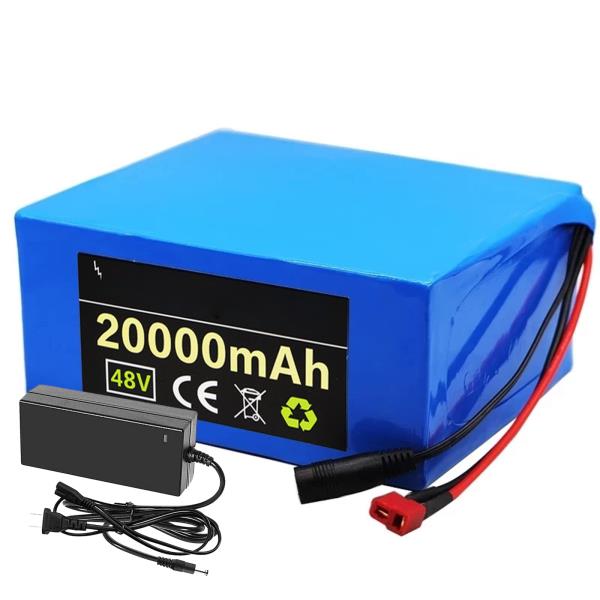 电动自行车电池组 48V 20000mAh 13S 6P 900W : 동원인프라