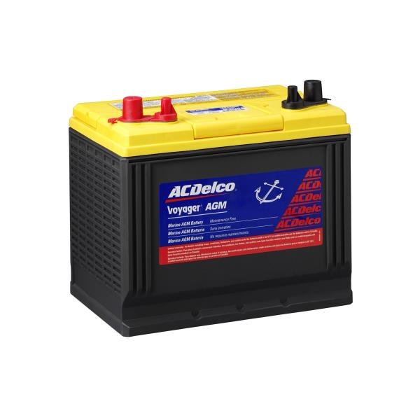 ACDelco M24AGM Professional Voyager BCI Group Battery : 동원테크