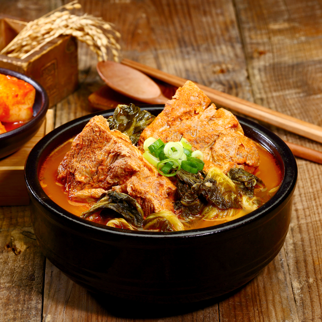 1.2kg+1.2kg푸짐한양2팩 뼈해장국 감자탕 정이의더큰청진동밀키트 혼밥 혼술 안주 캠핑 : 더큰푸드몰