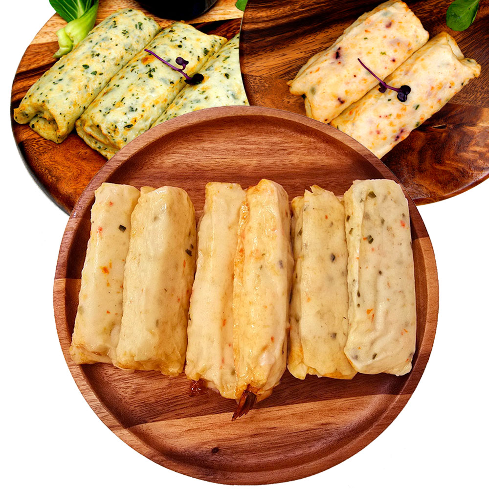 [BEST] 밀가루없는 가마보꼬 수제어묵 5종(160g 5팩, 문어,홍게살,새우살,야채,모짜렐라) : 진짜배기부산어묵