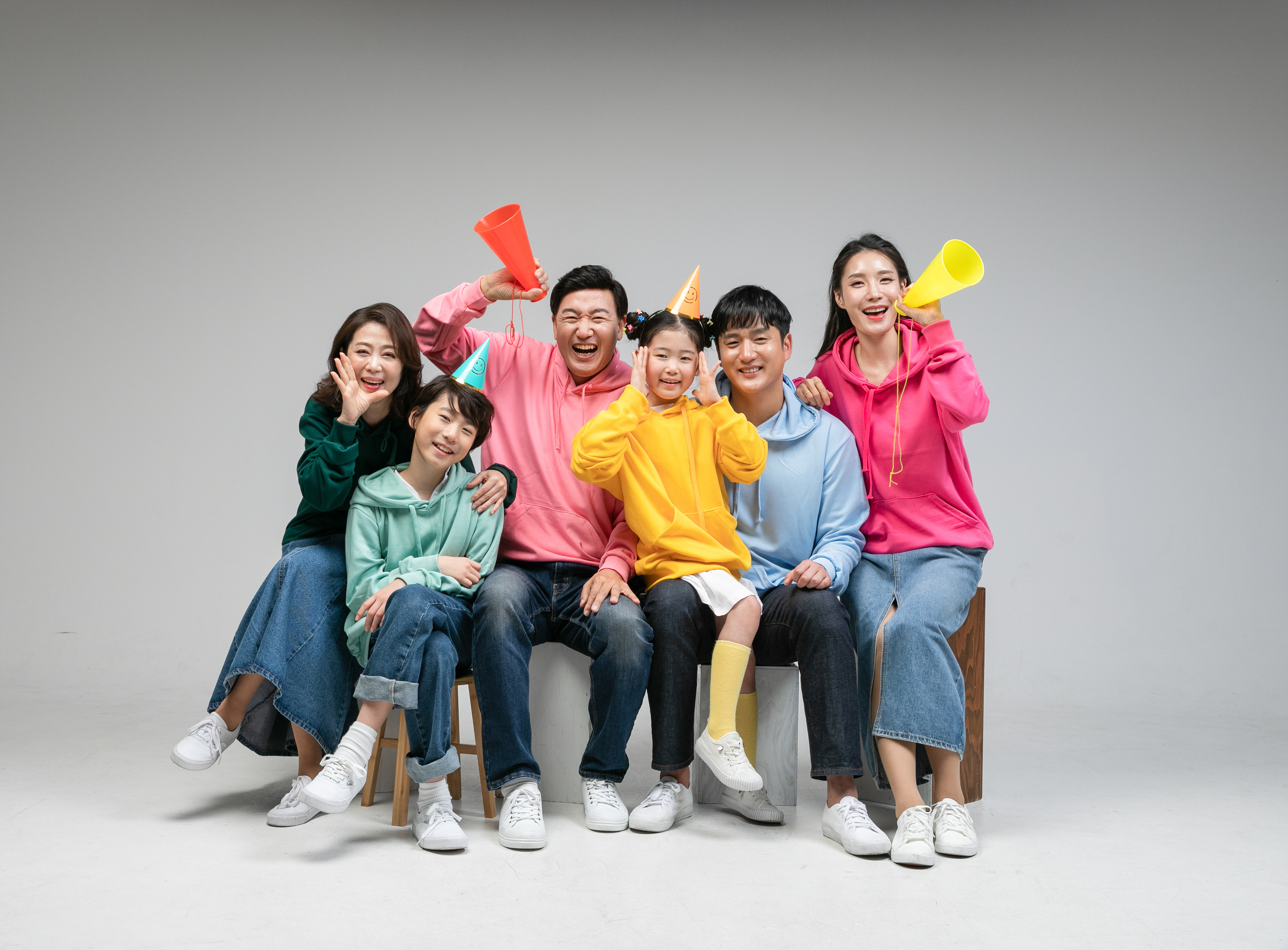 [의정부] 가족사진 리마인드웨딩 한복촬영 기념촬영 의상대여 헤어&메이크업 제공 : 윙크패밀리