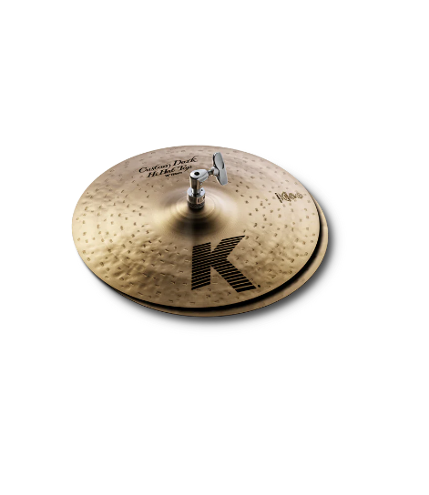 질젼 다크 K커스텀 14인치 하이햇 / Zildjian K Custom Dark K0943 : 에이케이뮤직