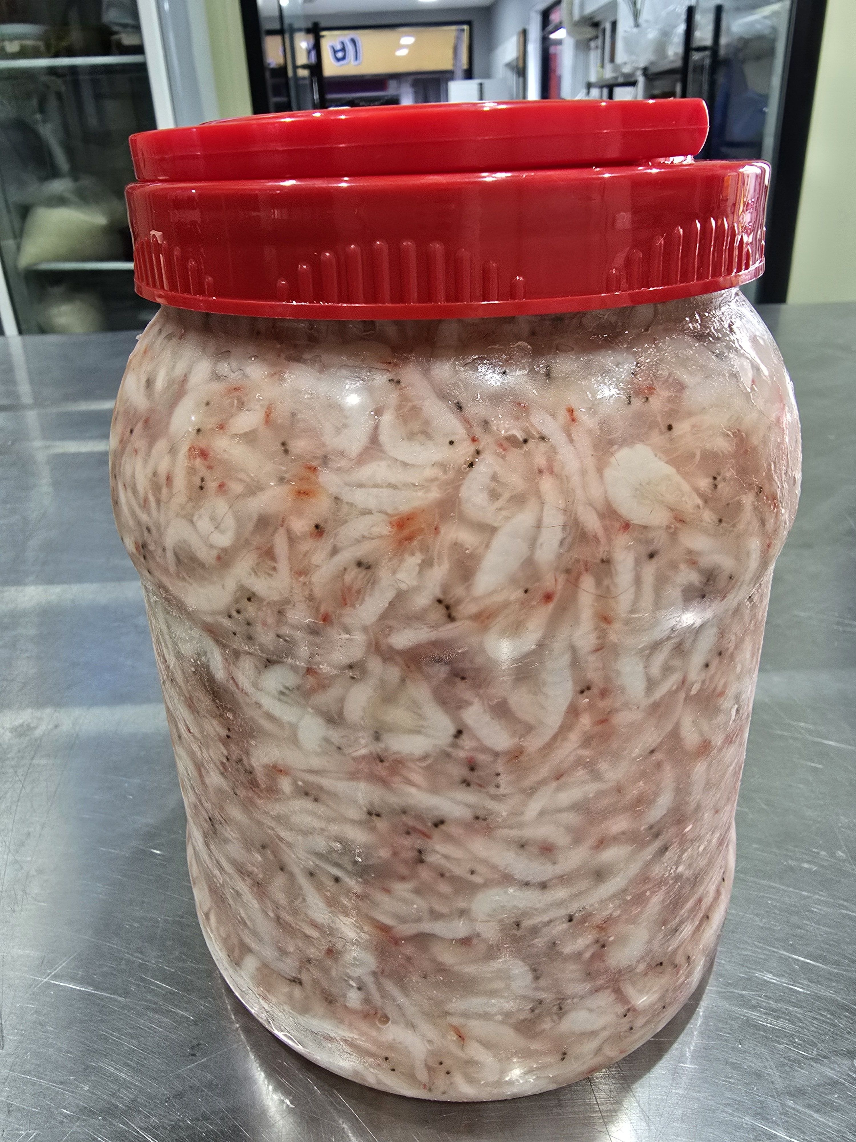 국산 새우젓 오젓 신안 목포 김장용 3.5kg : 해진이네농수산