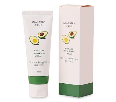 [판촉] 과일나라 아보카도 핸드 앤 네일 크림 80ml 1p 답례 홍보 도매 인쇄 : 모드앙