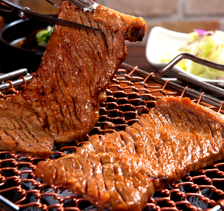 설악푸드 국내산 돼지갈비 목살 왕갈비 10대 4.5kg 10인분 명절 선물용 전문점용 : -설악푸드-