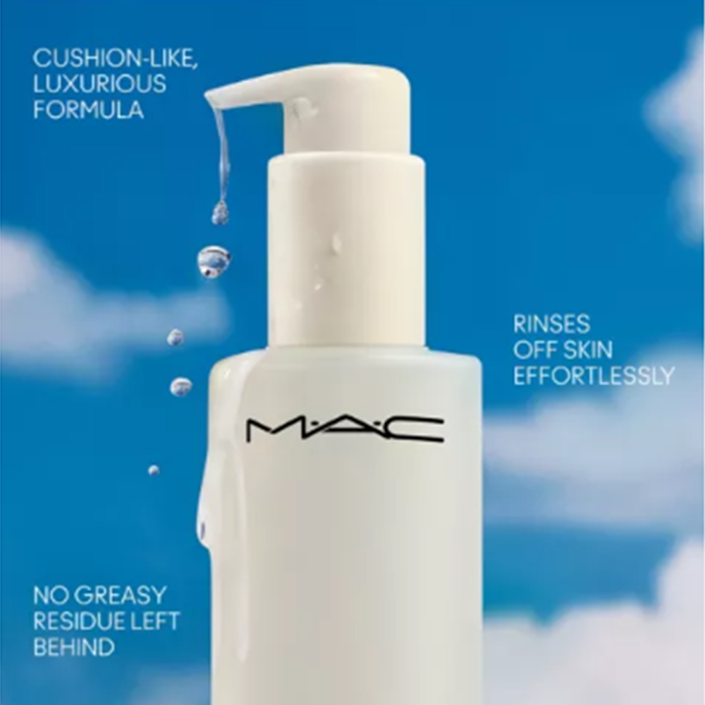맥 MAC 국내백화점 하이퍼 리얼 프레쉬 캔버스 클렌징 오일 400ml : 메종드엔