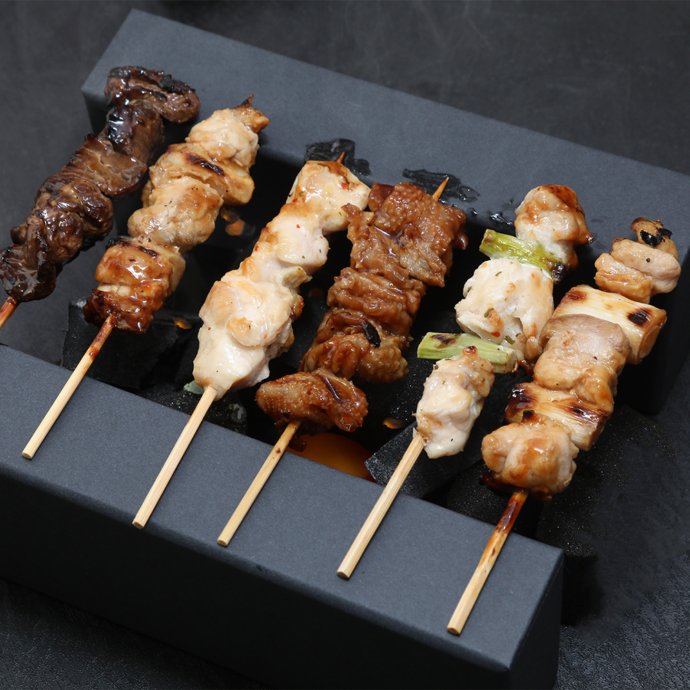 [단품구성]30년전통 대구 서문시장맛집 수제꼬치모음 / 염통 똥집 닭꼬치 : 외할머니밥상