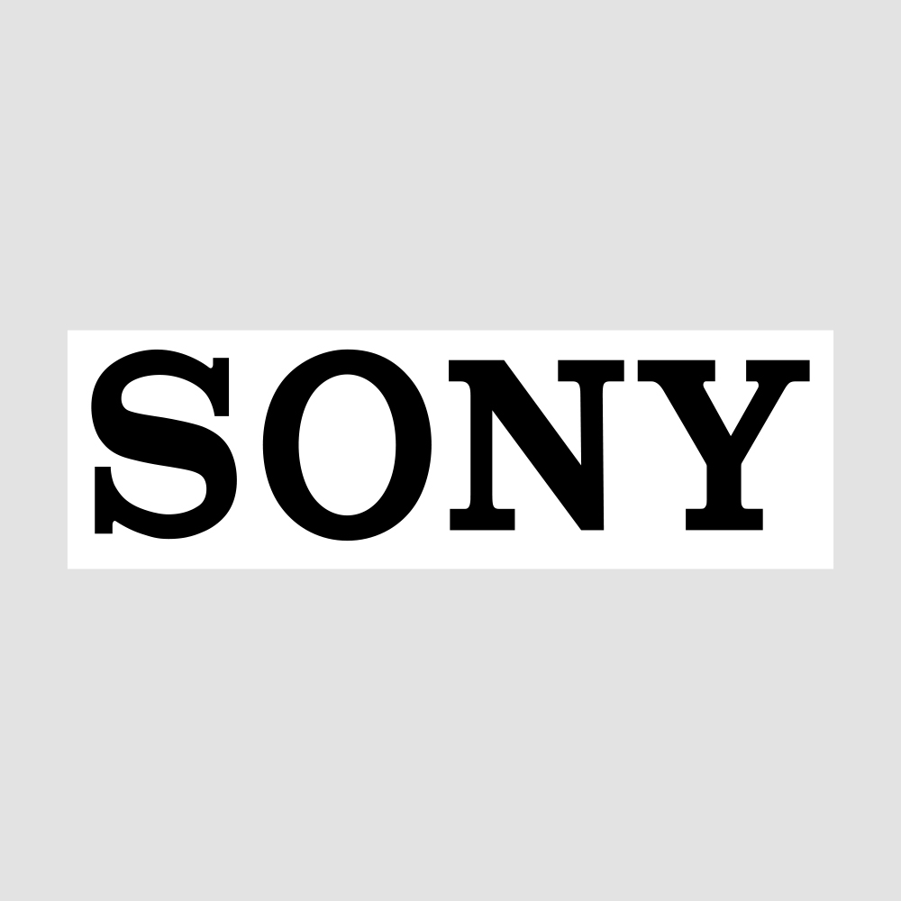 559 (스)소니 쏘니 SONY 스폰서 패치 16 x 5 : 티브랜드
