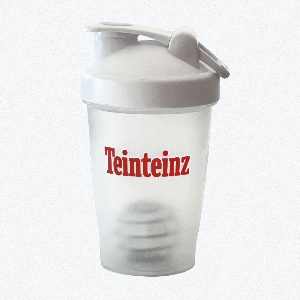 틴틴즈 친환경 블랜더 쉐이커 보틀 미니 단백질 쉐이크 물통 550ml : 틴틴즈