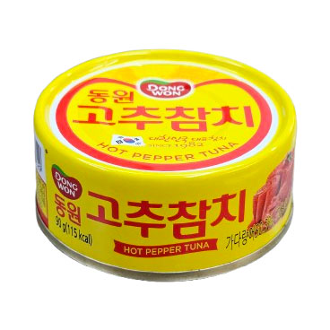 동원 고추참치 90g : 왕대박마트