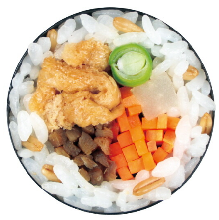 바바 귀리곤약김밥 10팩(유부우엉5,버섯잡채5) : juashop