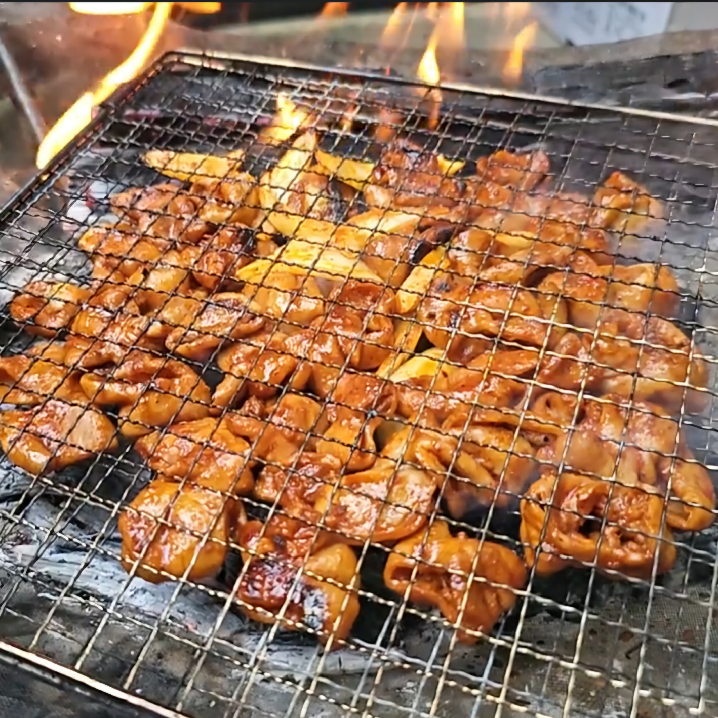 왕십리 알곱창 돼지 곱창 볶음 : 레이휘트니스몰