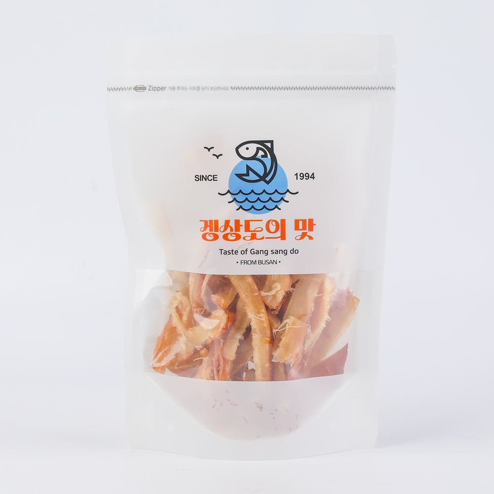 페스츄리 오징어 버터구이 바베큐 맥주 안주 : 겡상도의 맛