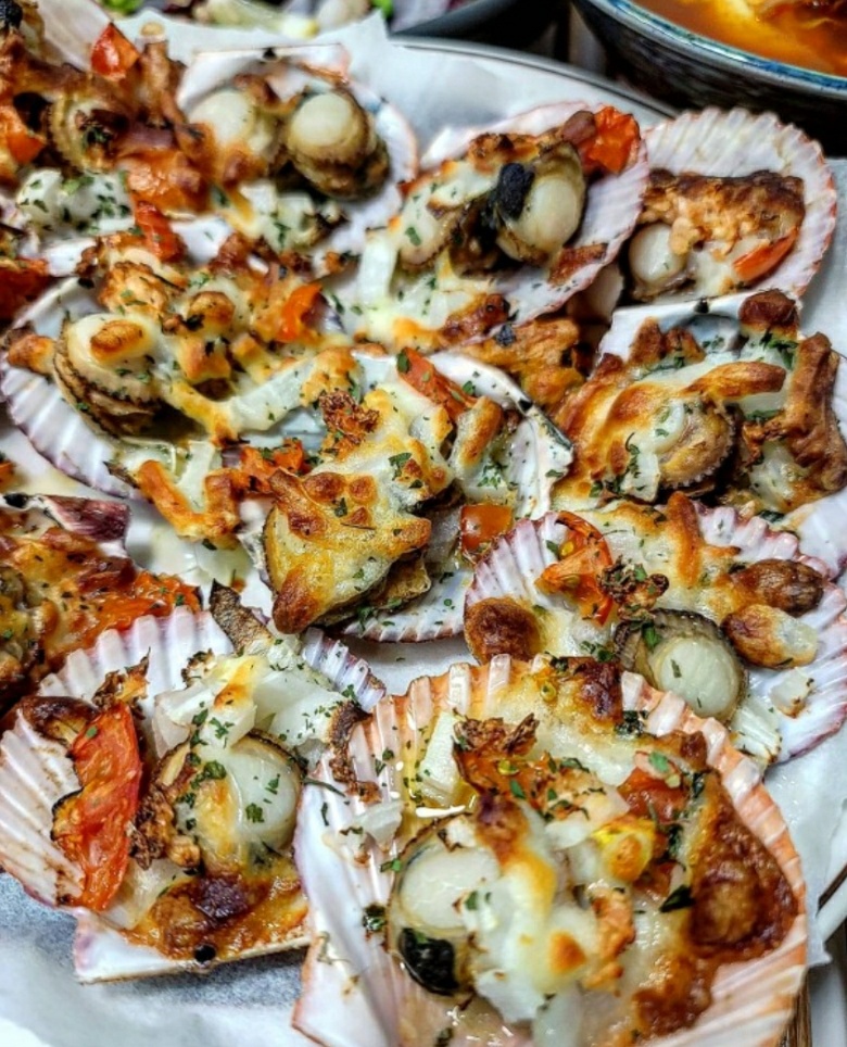 고성 홍가리비 1kg(20미내외) : 연희수산