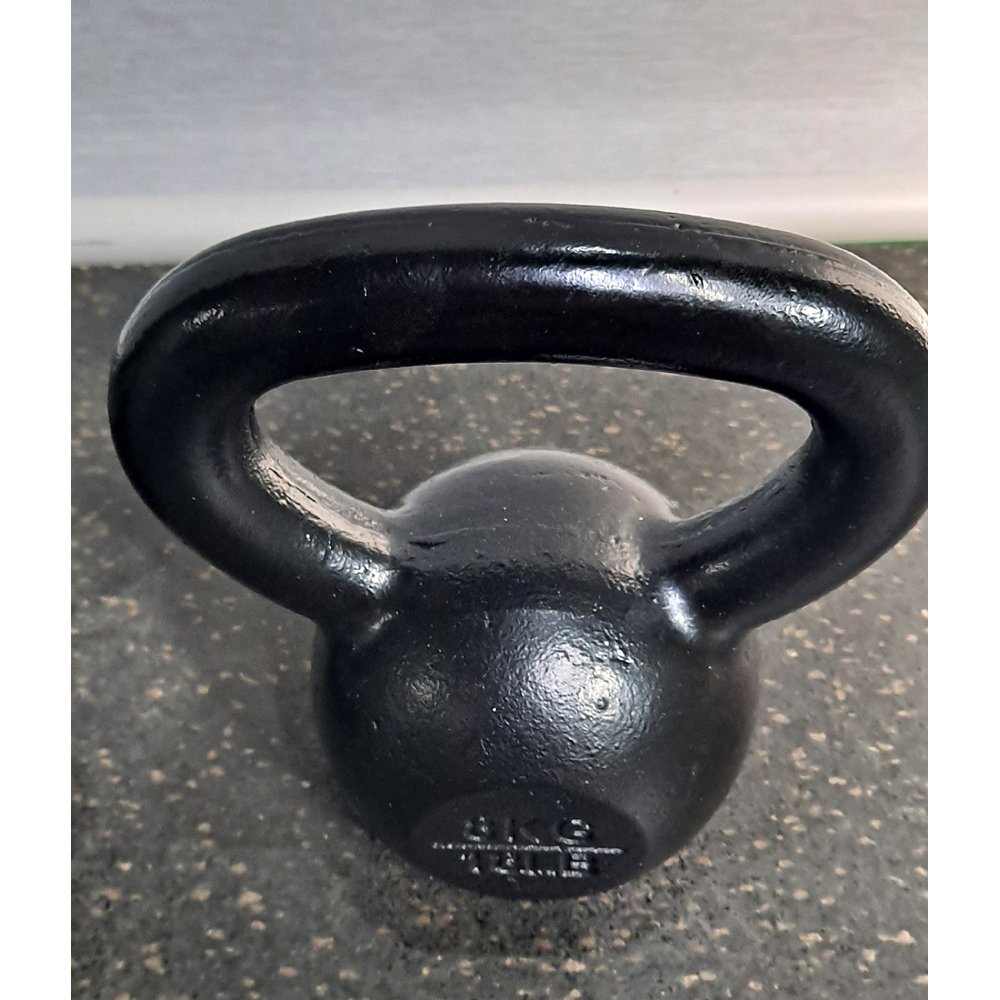 블랙케틀벨 10kg : DS헬스몰