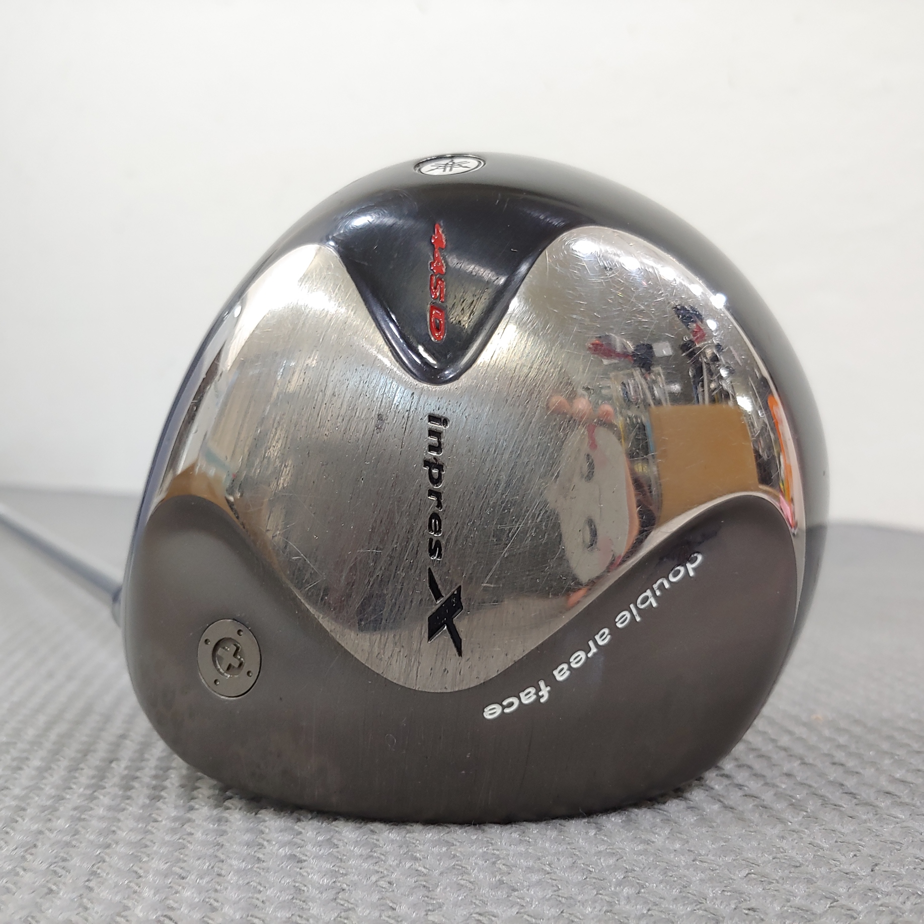페이스양호 야마하 인프레스X INPRESS X 445D 10도 드라이버_55g S : 골프라이프 스토어