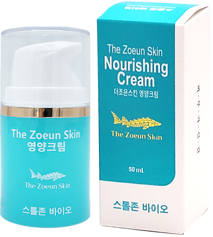 스톨존 영양크림 50ml(미국/일본 수출) : 스톨존바이오