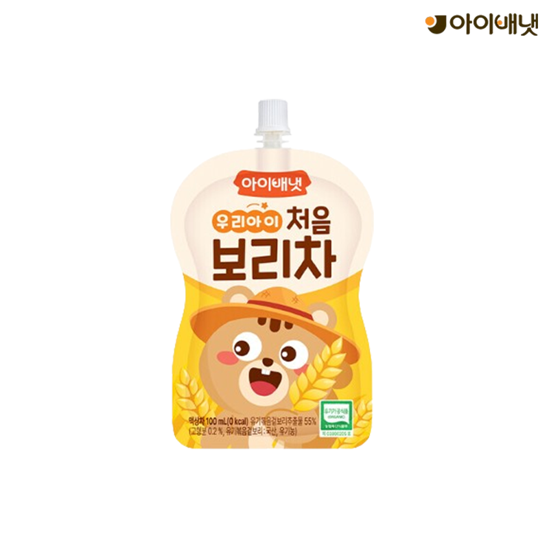 아이배냇 처음보리차 : -생활의지혜-