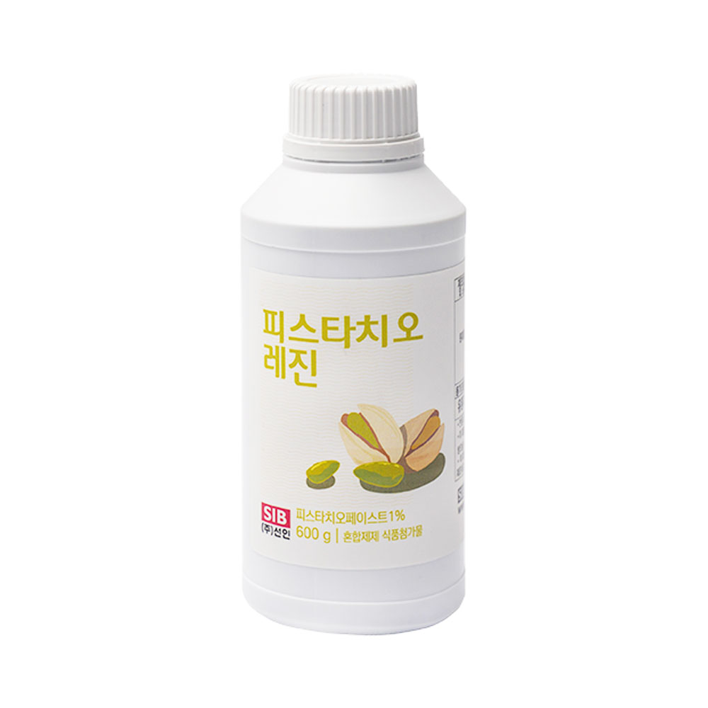 선인 피스타치오 레진 600g : 싼푸드