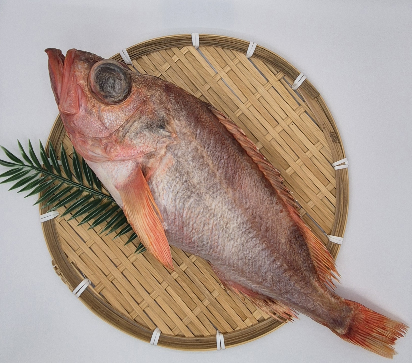 깔끔하게 손질되어 간편하게 먹기편한 반건조 생선 맛있는 빨간고기 적어 : 부산 대명수산