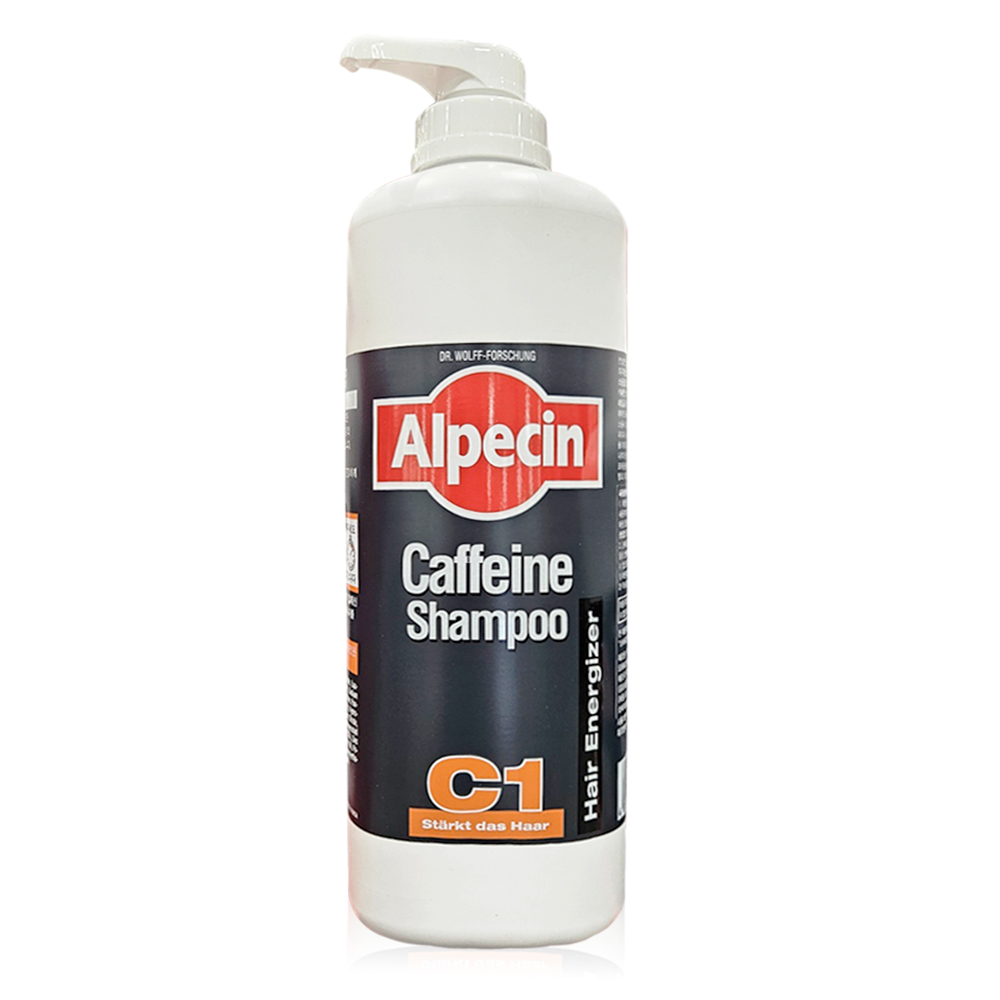 알페신 카페인 C1 샴푸 1250ml 코스트코 대용량 두피전문 독일샴푸 모발강화 : 블루스타2018