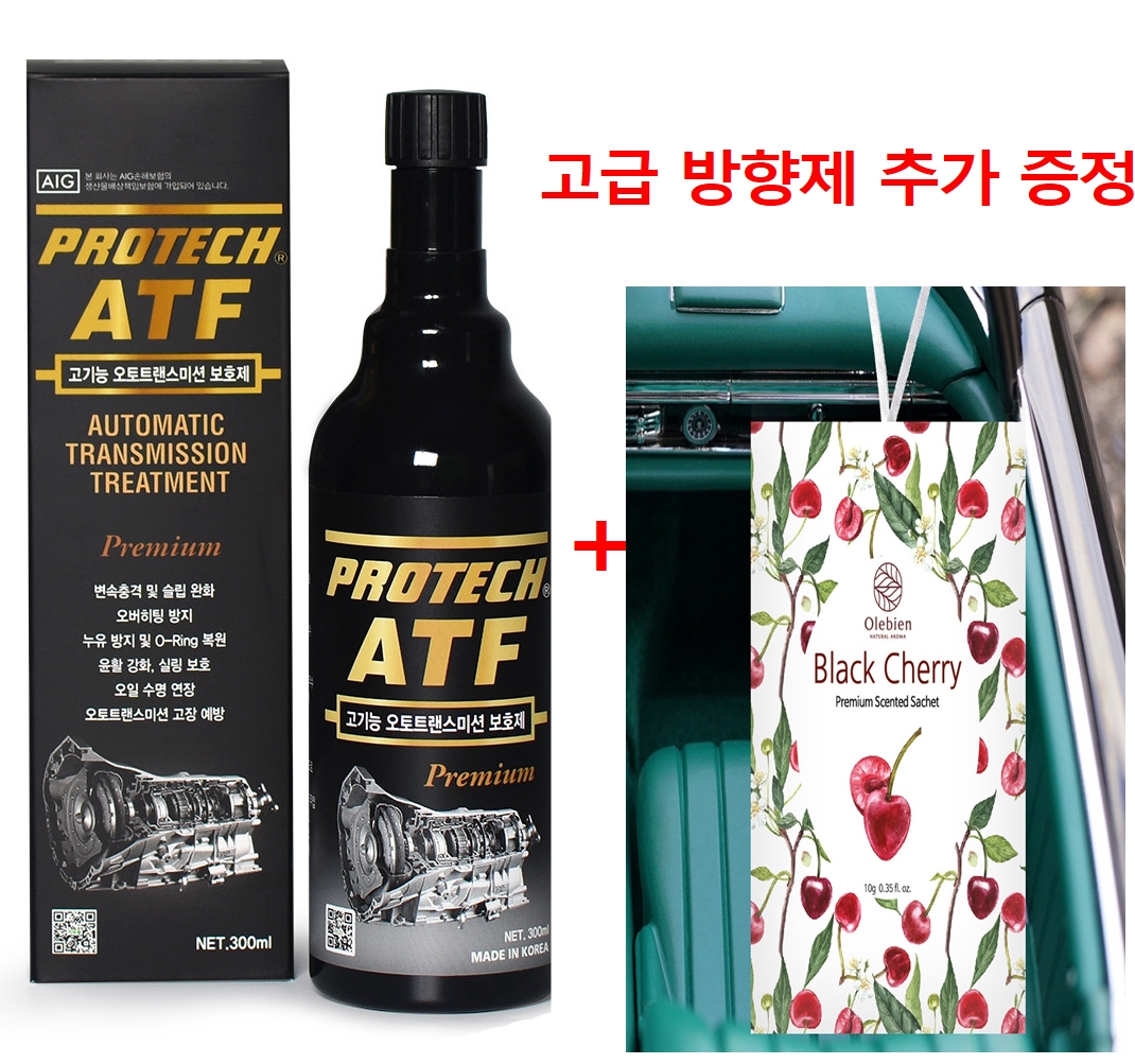 대림 공식 인증점 대림 프로텍 ATF 오토 미션오일 첨가제 300ml, : 별블링