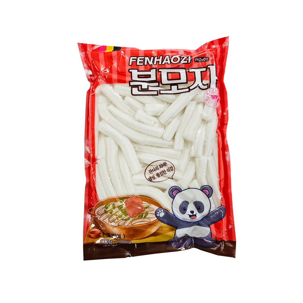 더함푸드 분모자 1kg 청유국제 냉동 : 더함푸드