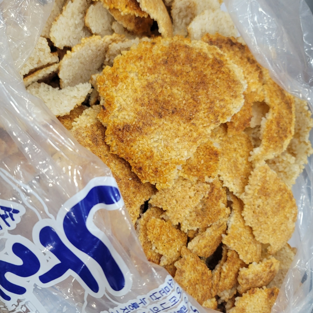 솥뚜껑누룽지 가마솥누룽지 수제 누룽지 옛날 대용량 삼시세끼 4.5kg : 꽃돼지장터