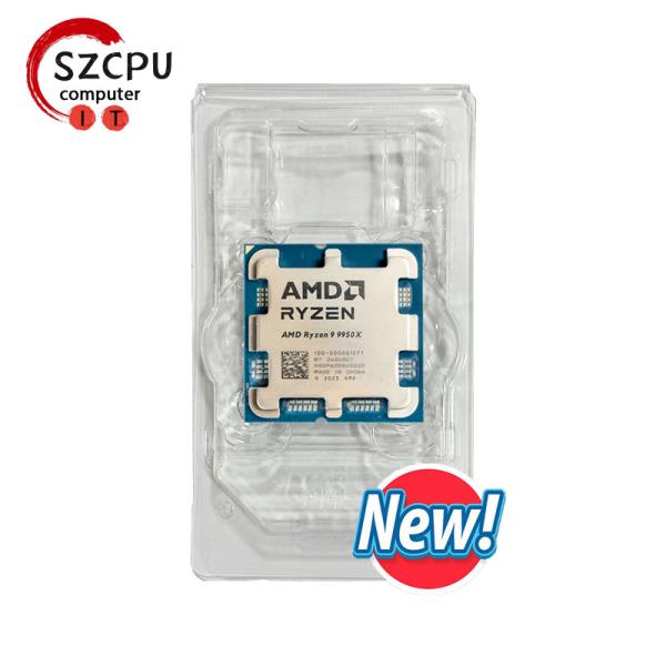 AMD Ryzen 9 9950X CPU 프로세서, 신제품 : 라피나마켓