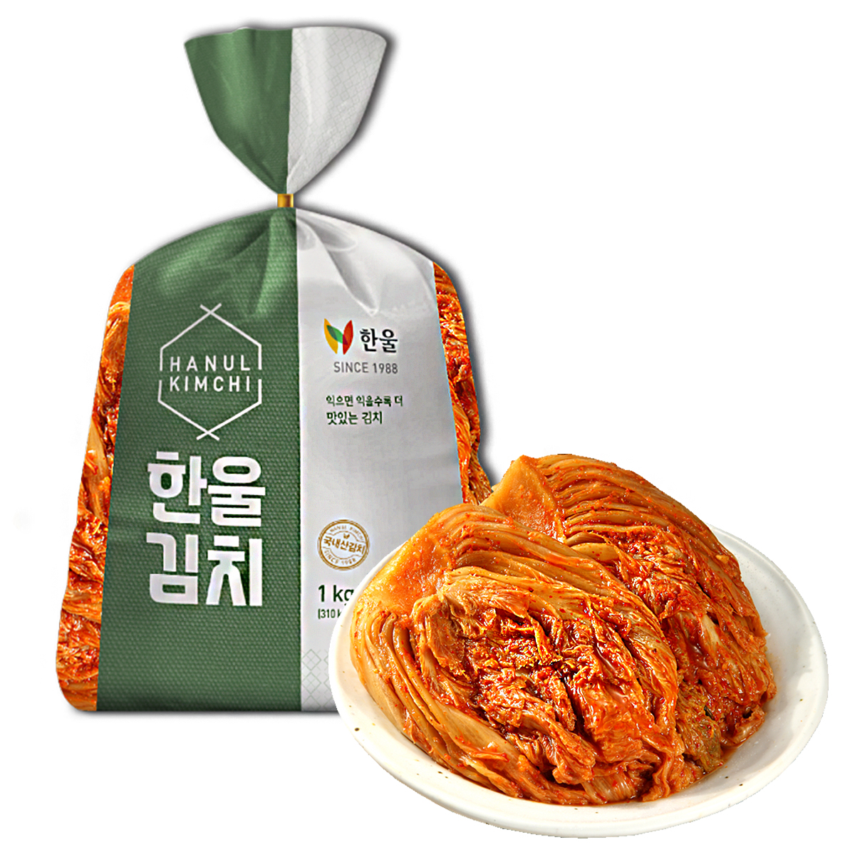 한울 묵은지 3kg : 상상치