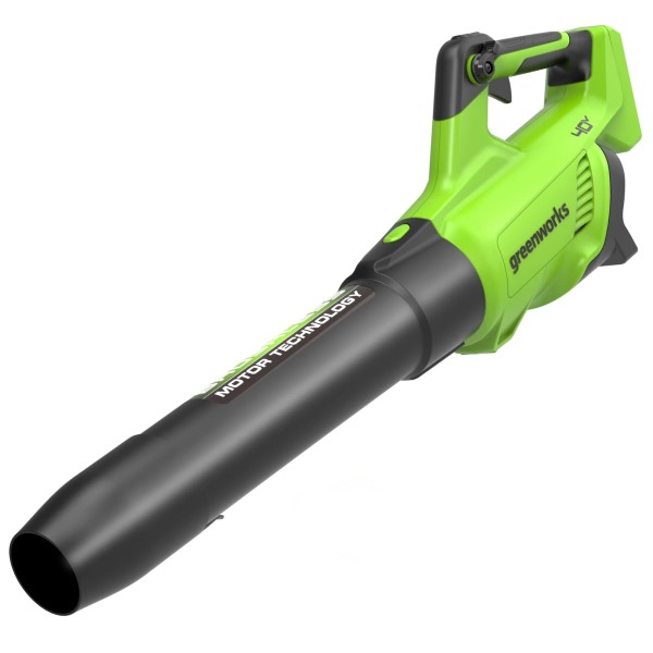 그린웍스 40V 엑시얼 충전 브로워 무선 송풍기 제설 낙엽청소기 청소기 본체 G-MAX : 성우툴마켓