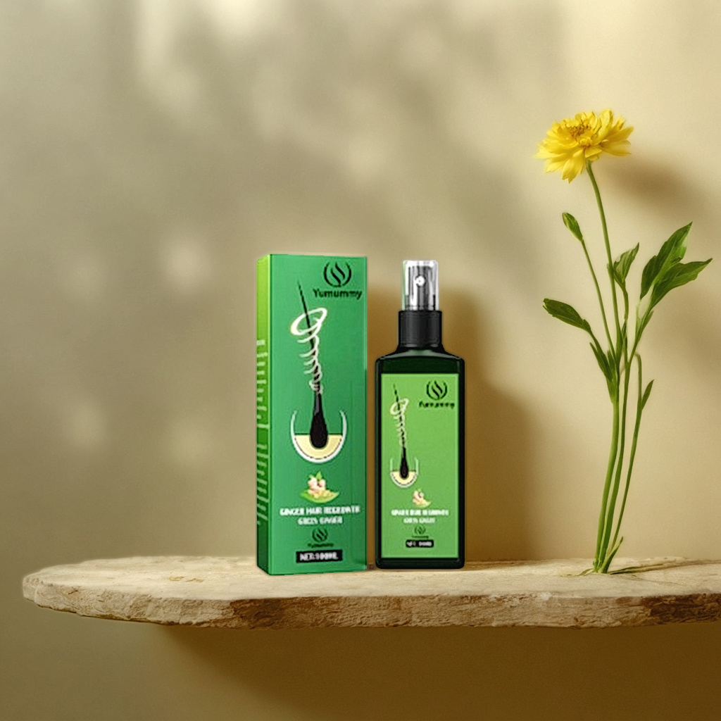 뿌리는 탈모약 바르는 헤어 토닉 모발 에센스 탈모 영양제 100ml : 느루 몰